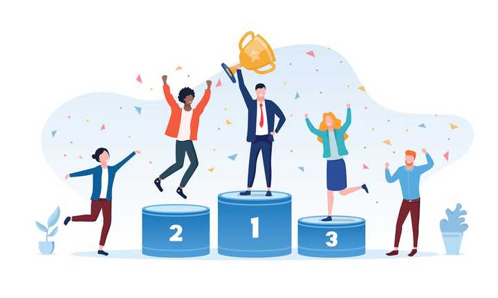 celebrate business wins
